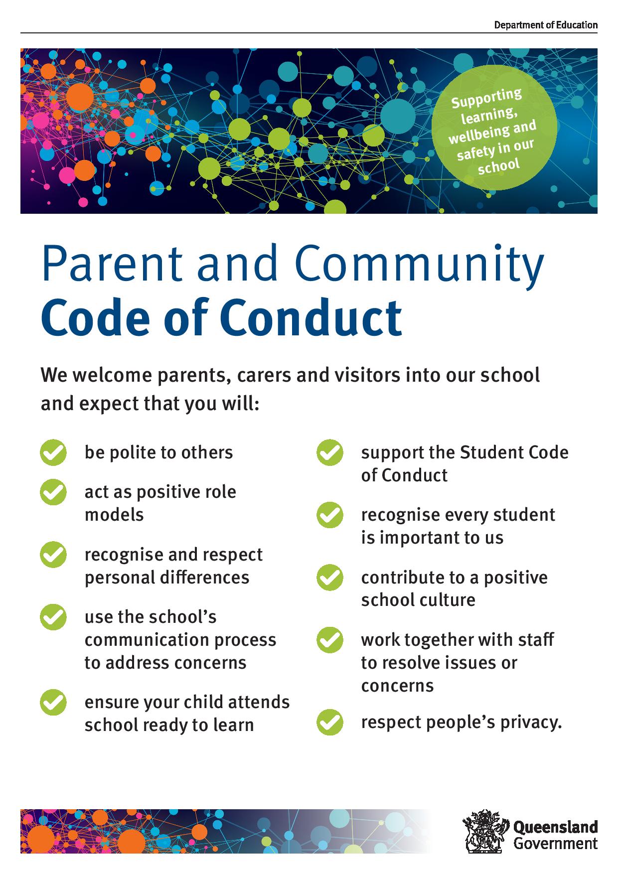 Safe And Respectful School Communities